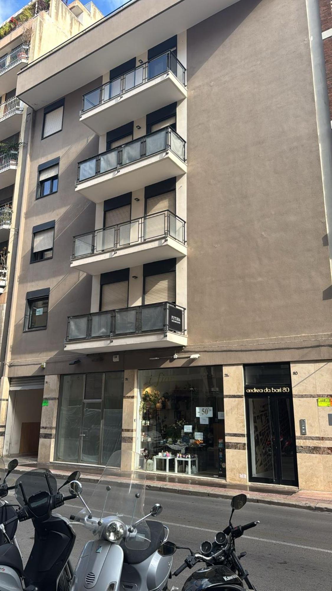 בארי Futura Exclusive Suite 2 מראה חיצוני תמונה